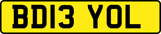 BD13YOL