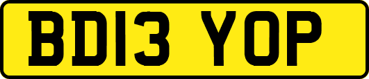 BD13YOP