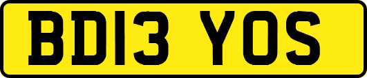 BD13YOS