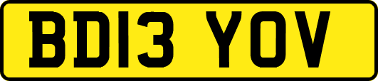 BD13YOV