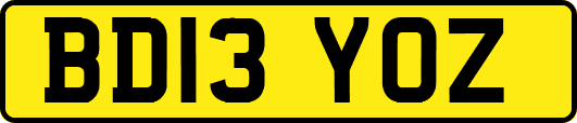 BD13YOZ