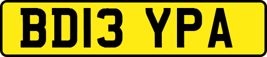 BD13YPA