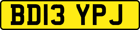 BD13YPJ