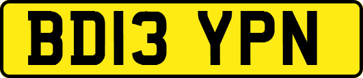 BD13YPN
