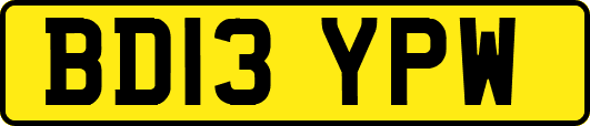BD13YPW