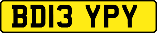 BD13YPY