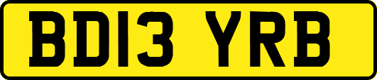 BD13YRB