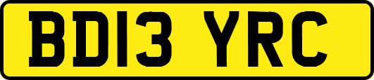BD13YRC