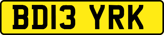 BD13YRK