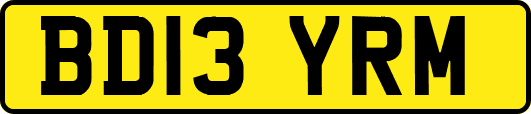 BD13YRM