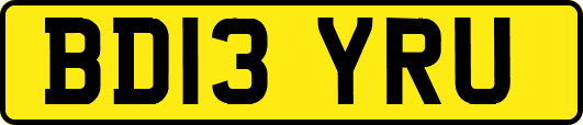 BD13YRU