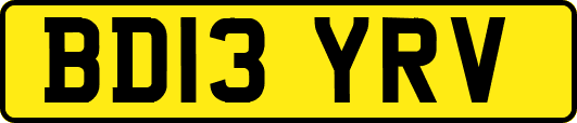 BD13YRV