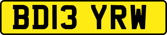 BD13YRW