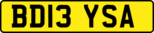 BD13YSA
