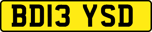 BD13YSD