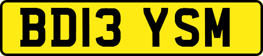 BD13YSM