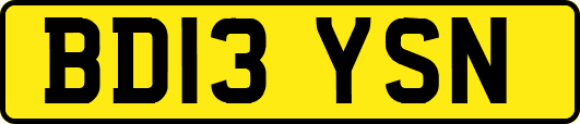 BD13YSN