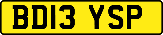 BD13YSP