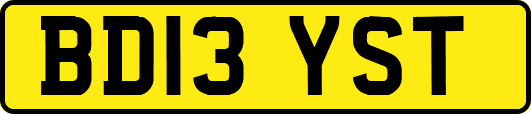 BD13YST