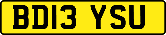 BD13YSU