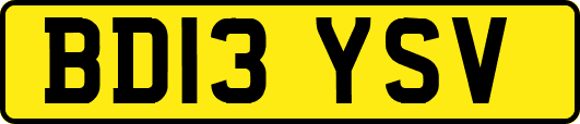 BD13YSV