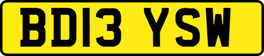 BD13YSW