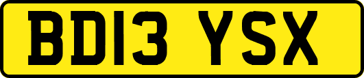 BD13YSX