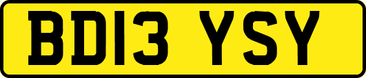 BD13YSY