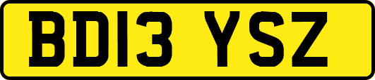 BD13YSZ
