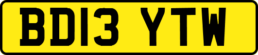BD13YTW