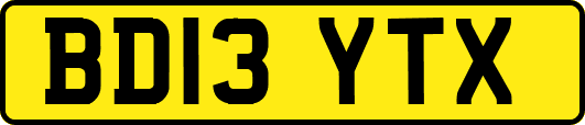 BD13YTX