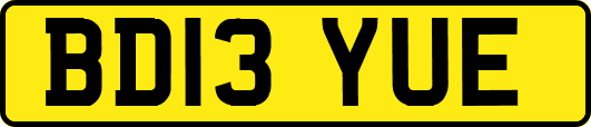 BD13YUE