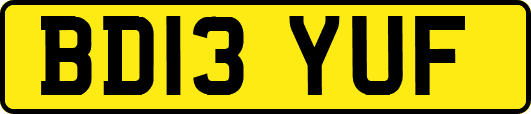 BD13YUF