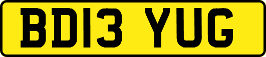 BD13YUG