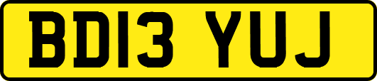 BD13YUJ