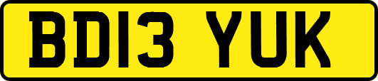 BD13YUK