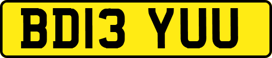 BD13YUU