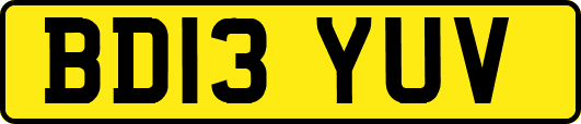 BD13YUV