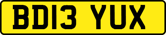 BD13YUX