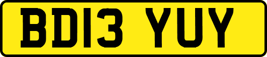 BD13YUY