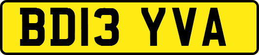 BD13YVA