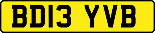 BD13YVB