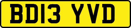 BD13YVD