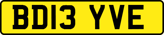 BD13YVE