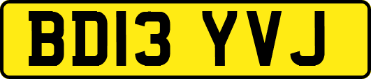 BD13YVJ