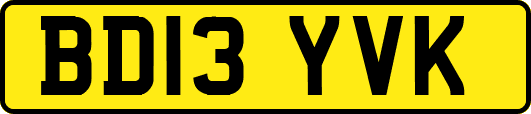 BD13YVK
