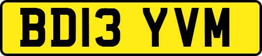 BD13YVM
