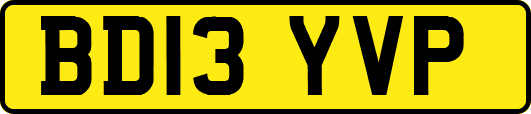 BD13YVP