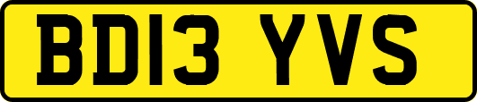 BD13YVS