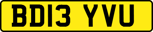 BD13YVU
